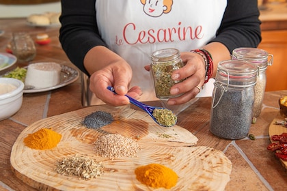 Private cooking class at a Cesarina's home in Marsala