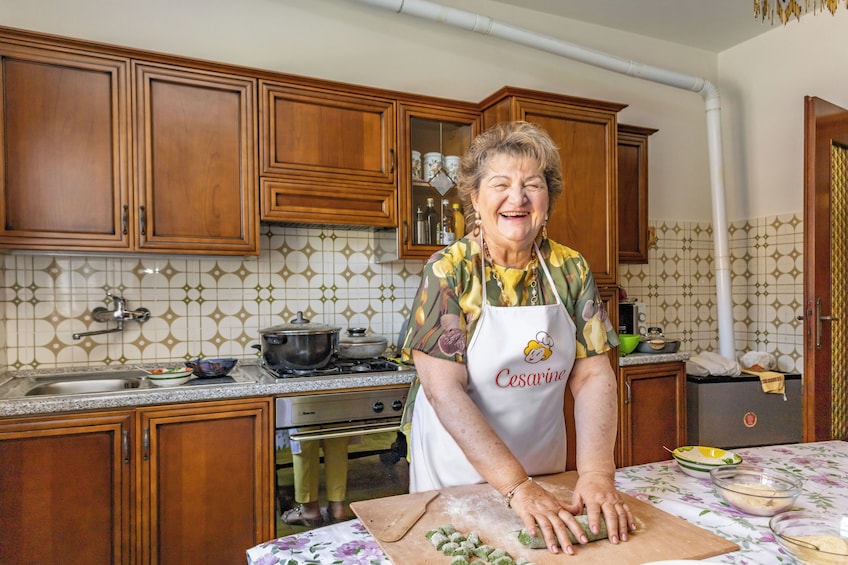 Home Cooking Class & Meal at a Local's home in Marsala