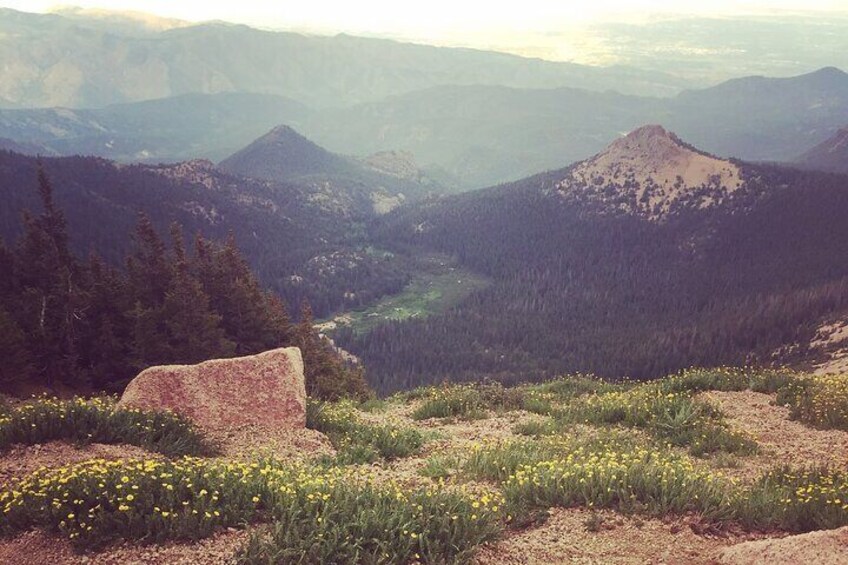 Pikes Peak Jeep Tours 