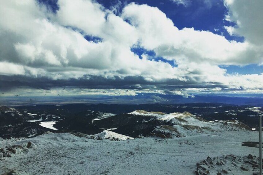 Pikes Peak Jeep Tours 