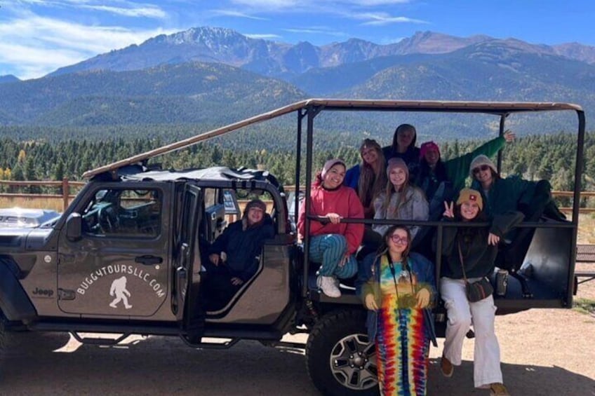 Pikes Peak Tours & More