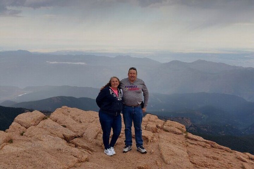 Pikes Peak Jeep Tours 