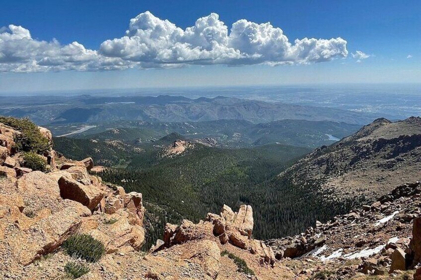 Pikes Peak Jeep Tours 