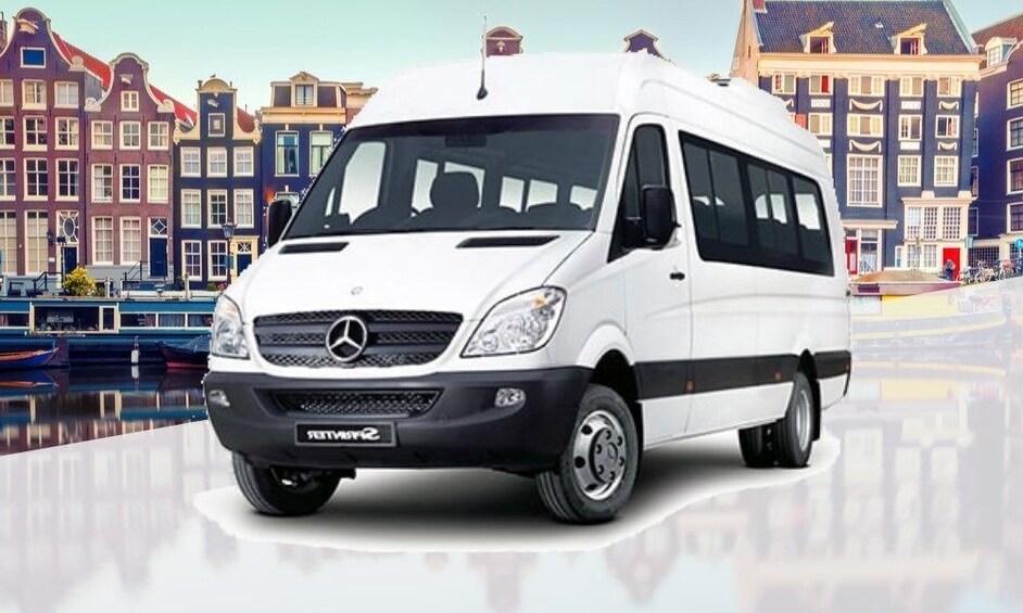 Private Minibus: Milan Airport (MXP)