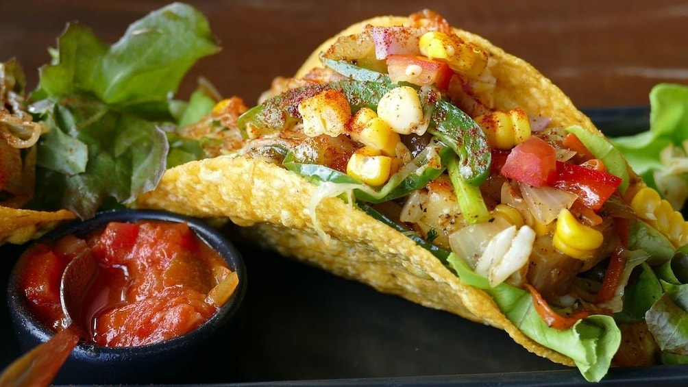 RJ Mexican Cuisine tacos