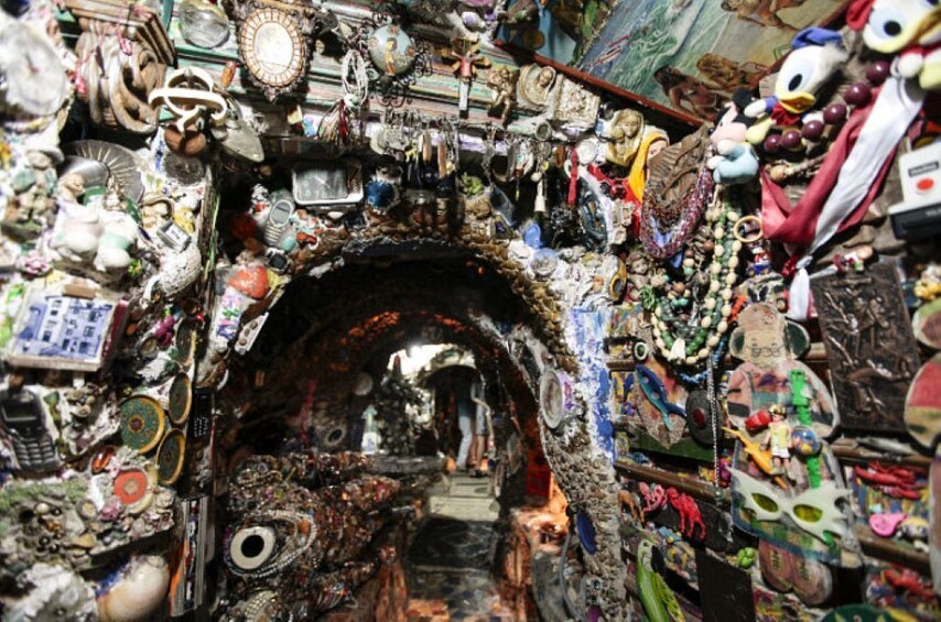 Show item 4 of 10. 5-hour FAVELA SÃO PAULO CITY TOUR (SLUM)