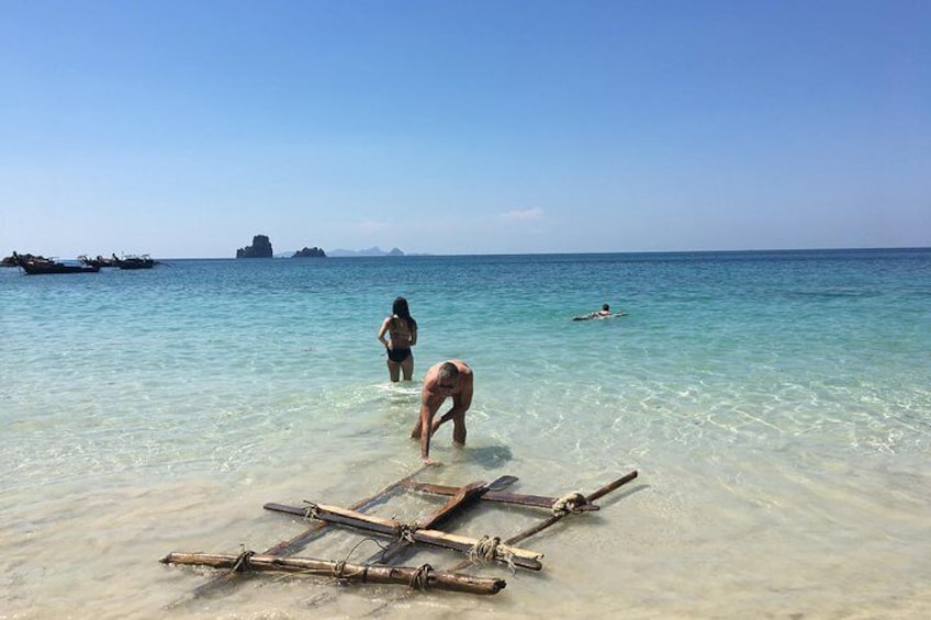 enjoy with beaches