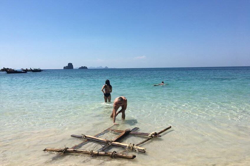 enjoy with beaches