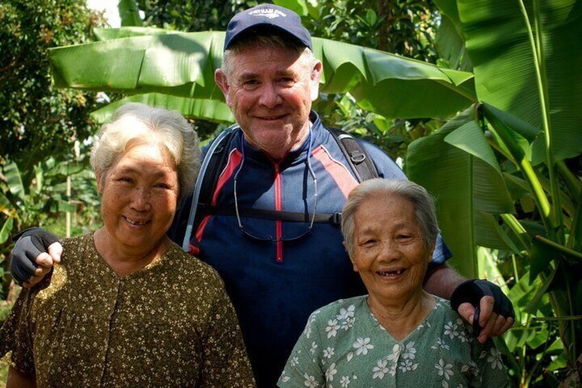 Mekong Delta 3 Day Walking Tour