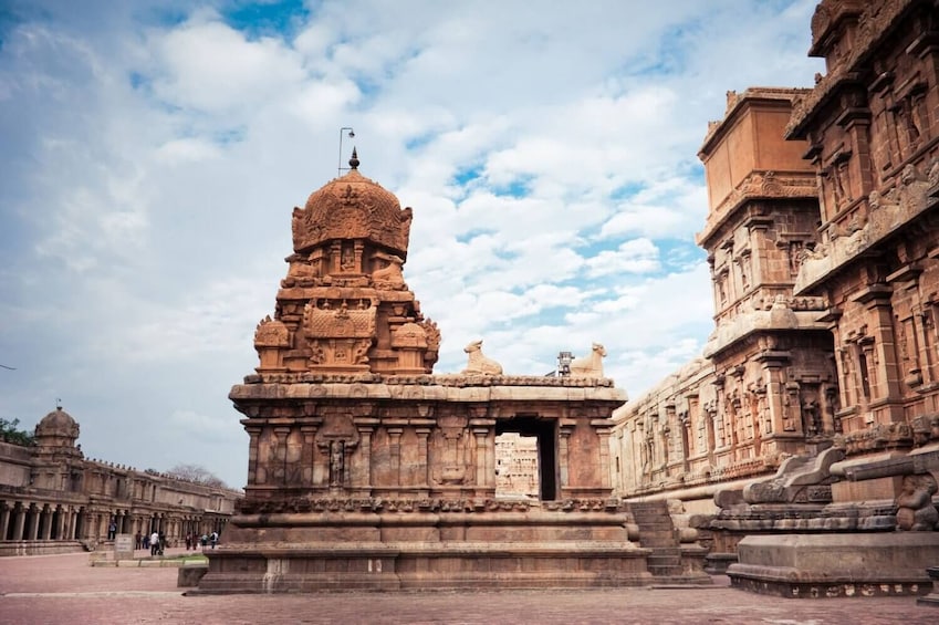 7-Day  Temples of  South India Tour 