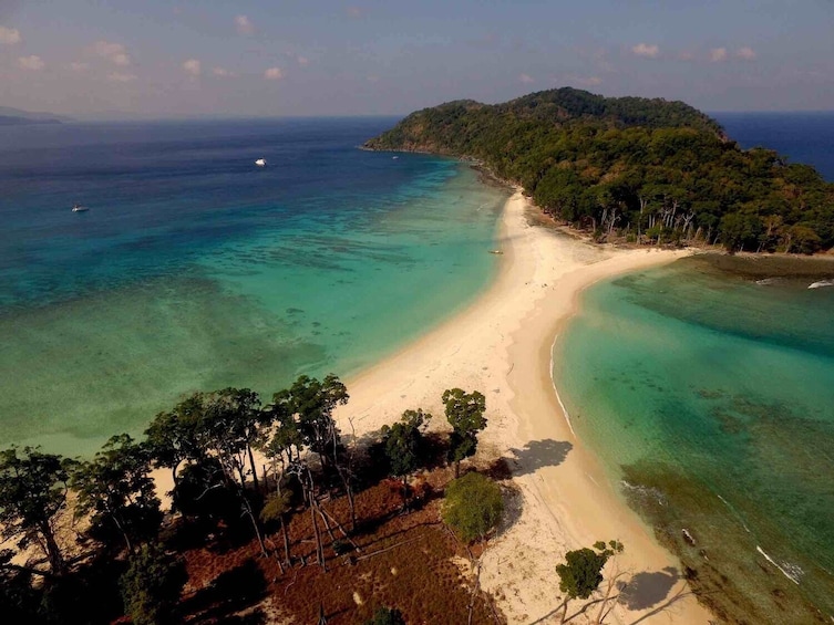 5-Day Andaman And Nicobar Islands Tour from Port Blair