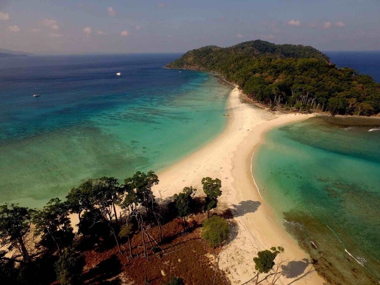 5-Day Andaman And Nicobar Islands Tour from Port Blair