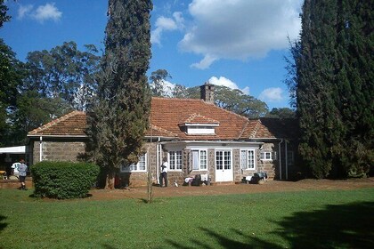 Karen Blixen Nairobi Museum Tour