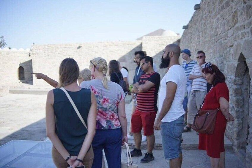 Gobustan and Absheron peninsula ( Group or Private ) TOUR ( All inclusive )