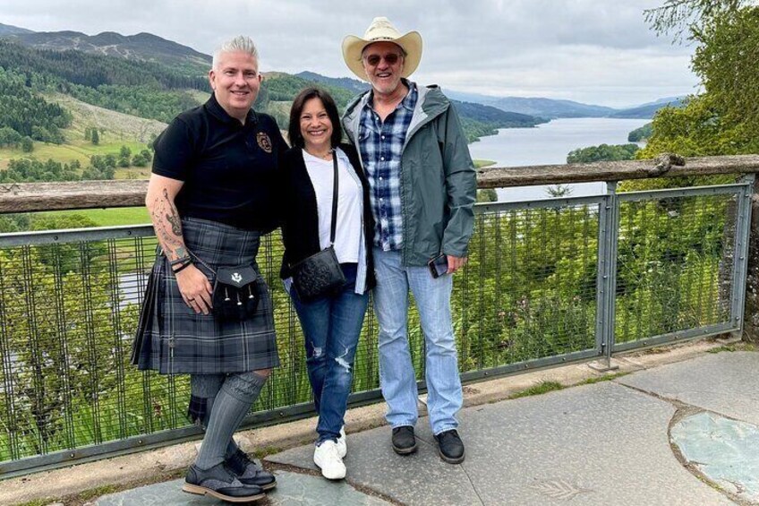 Loch Lomond, Inveraray and Argyll Private Tour from Glasgow