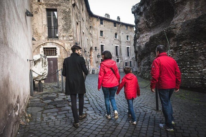 Rome: Castel Sant'Angelo Fast Track Ticket and Express Panoramic Tour