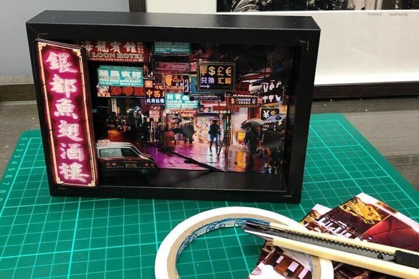 'Craft Hong Kong' fotomo workshop