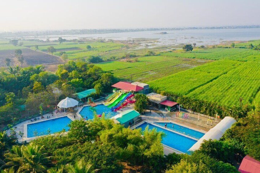 Skip the Line: Meher Retreat Day Picnic Ticket, Near Pune