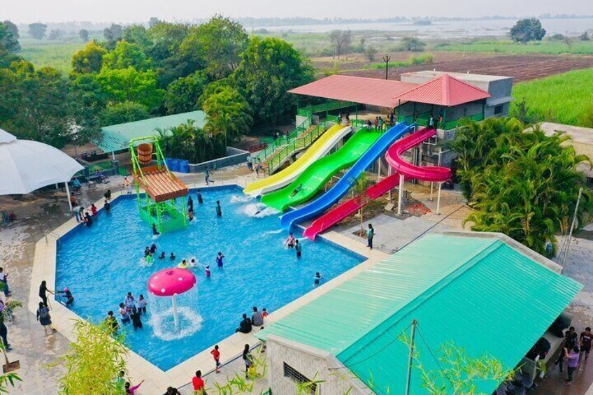 Skip the Line: Meher Retreat Day Picnic Ticket, Near Pune