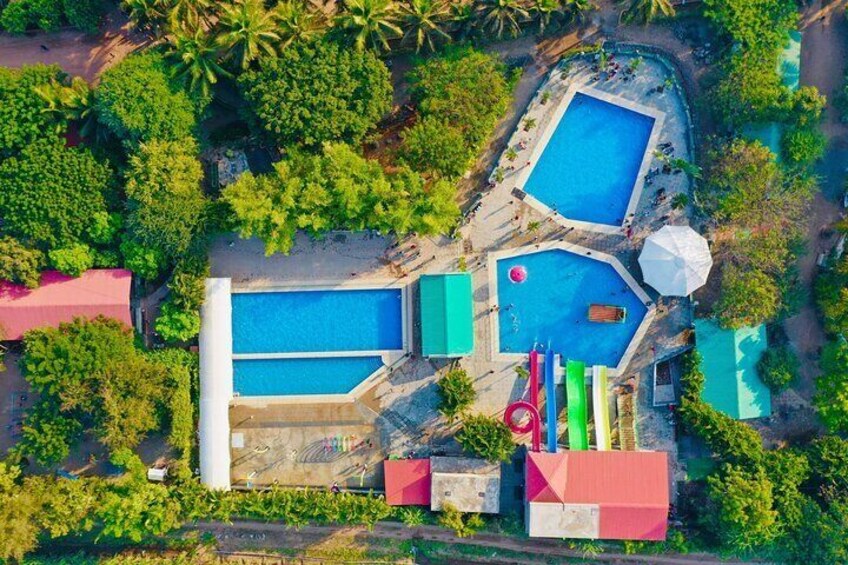Skip the Line: Meher Retreat Day Picnic Ticket, Near Pune