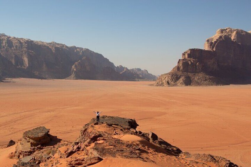 Sunset Desert Tours | Wadi Rum Desert