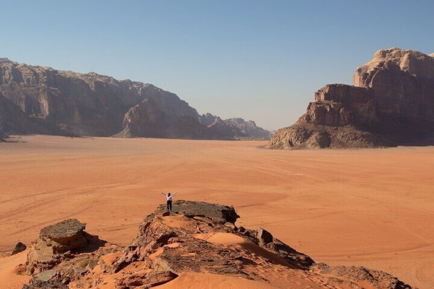 Sunset Desert Tours | Wadi Rum Desert