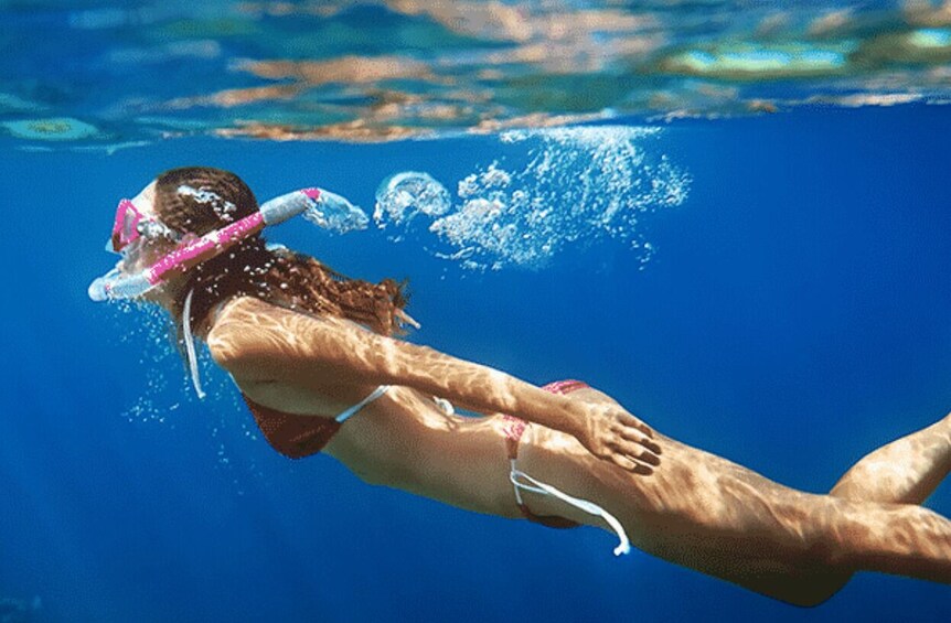 Morning Sail & Snorkel Tour