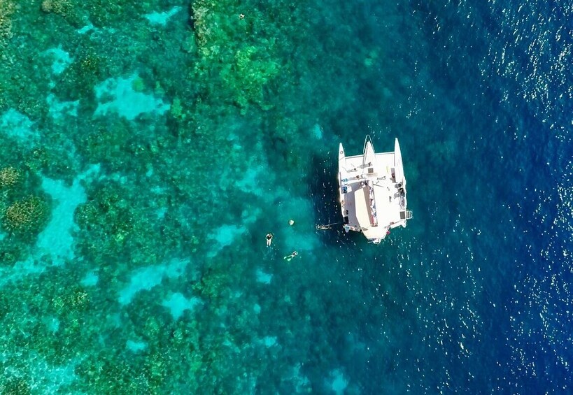 Morning Sail & Snorkel Tour