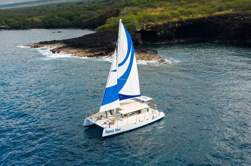 Morning Sail & Snorkel Tour