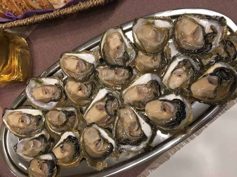 Empire of wine & oysters - Peljesac tour