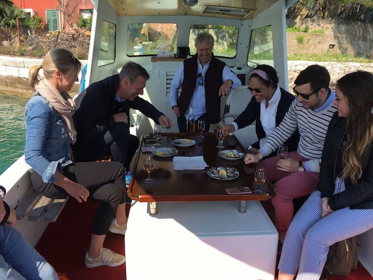 Empire of wine & oysters - Peljesac tour