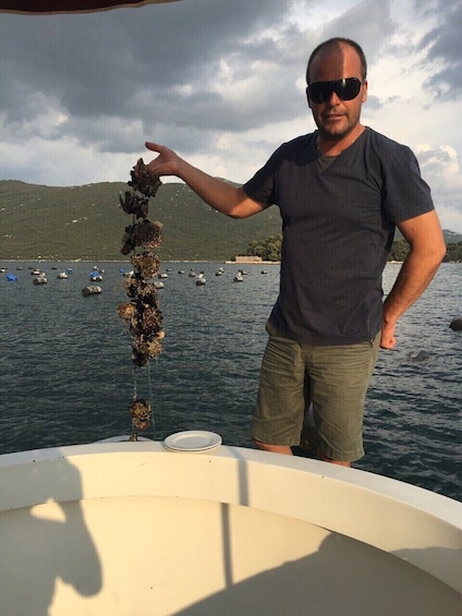 Empire of wine & oysters - Peljesac tour