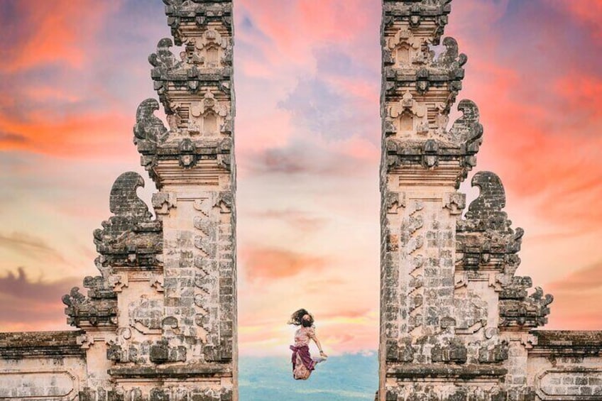 Bali Instagram Tour And Sunset Gates Of Heaven