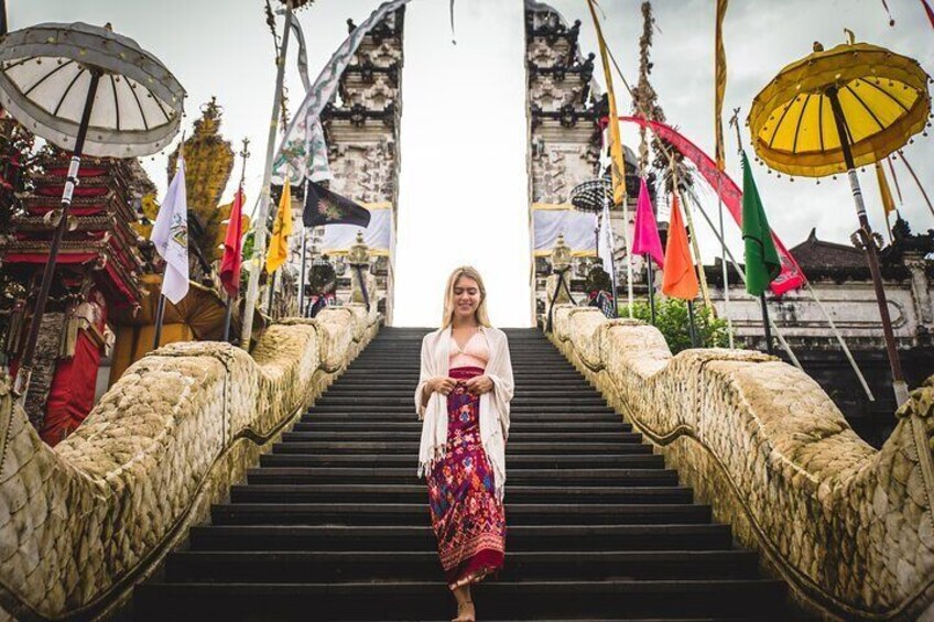 Bali Instagram Tour And Sunset Gates Of Heaven