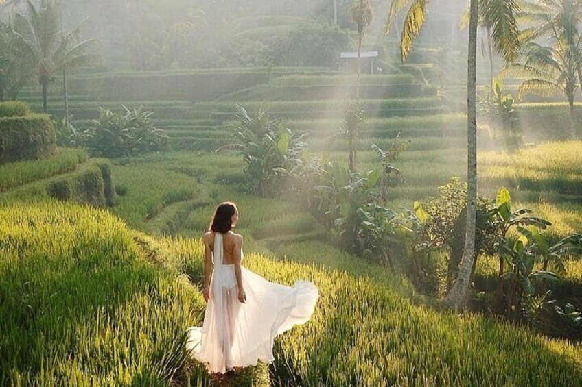 Bali Instagram Tour And Sunset Gates Of Heaven