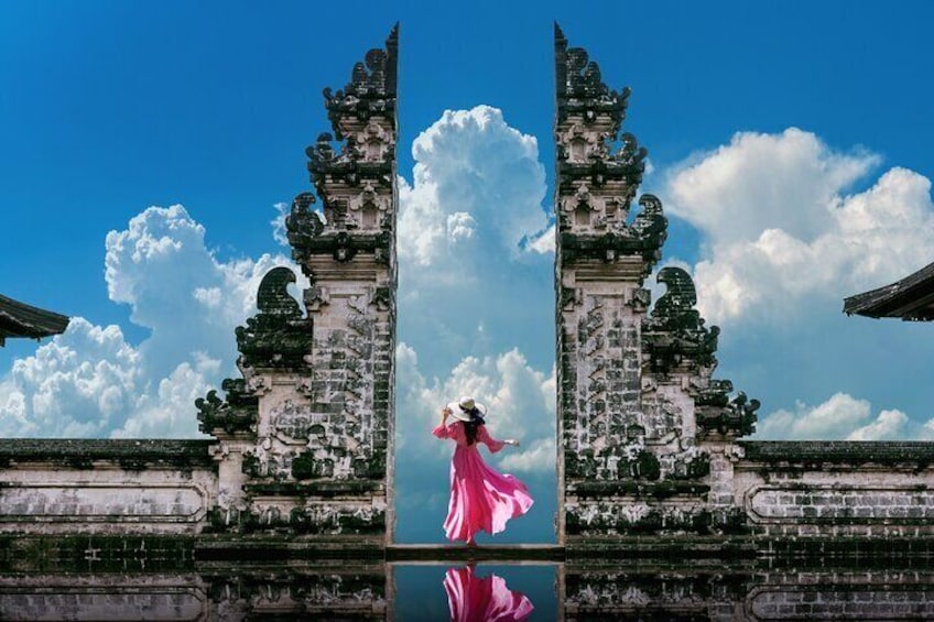 Bali Instagram Tour And Sunset Gates Of Heaven