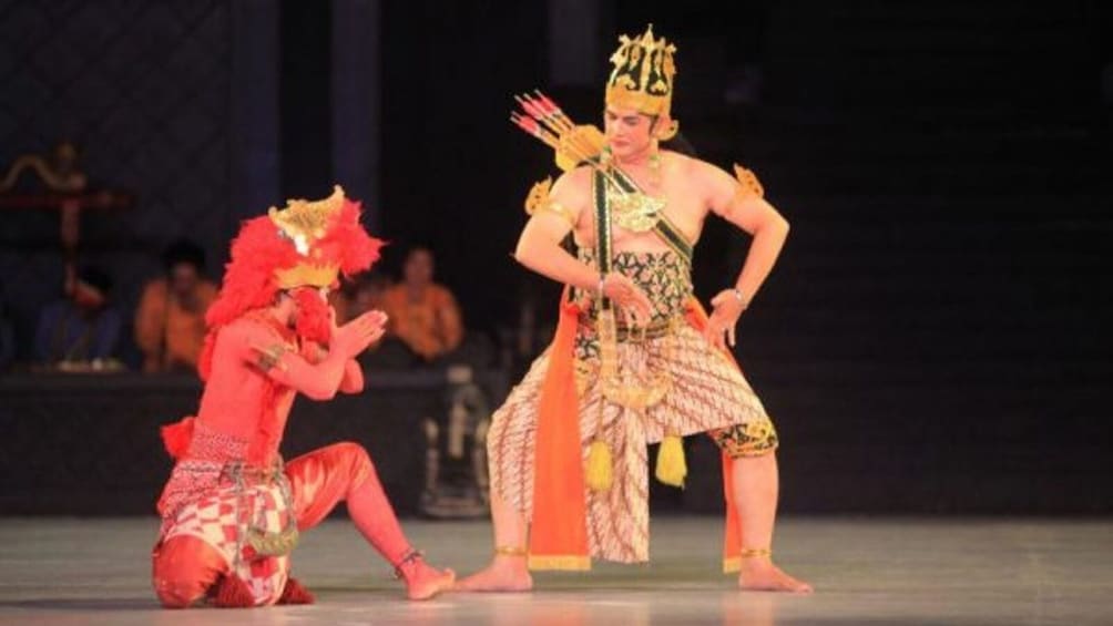 Exotic Prambanan Temple with Ramayana Ballet Join Tour