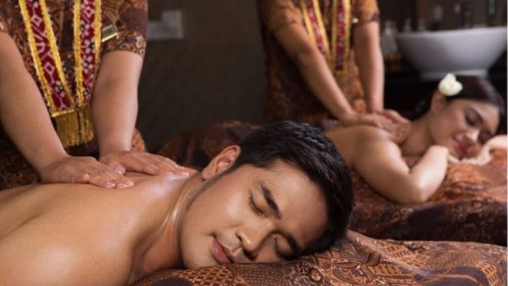 Taman Sari Royal Heritage Spa Yogyakarta