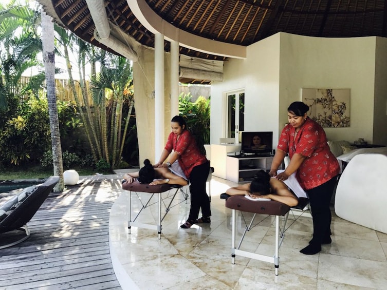 In Villa Spa and Massage Bali