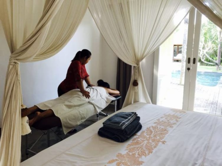 In Villa Spa and Massage Bali