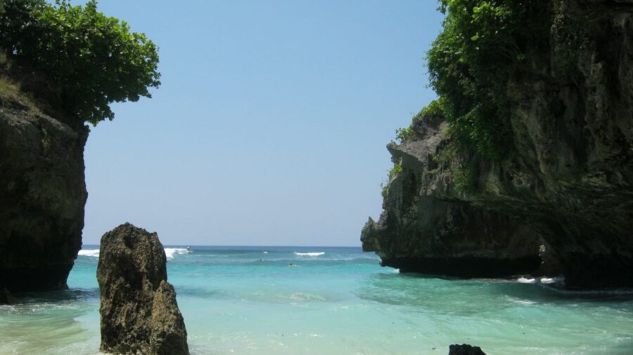 Goodbye Bali Package: South Bali Tour, Spa and Dinner