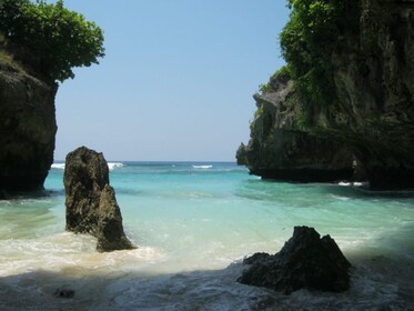 Paquet d'adéu a Bali: visita al sud de Bali, spa i sopar
