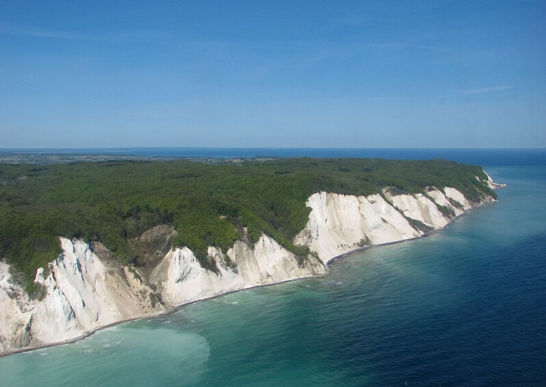 Show item 4 of 9. Copenhagen to Møns Klint Tour