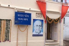 Sardar Patel Day Tour from Ahmedabad