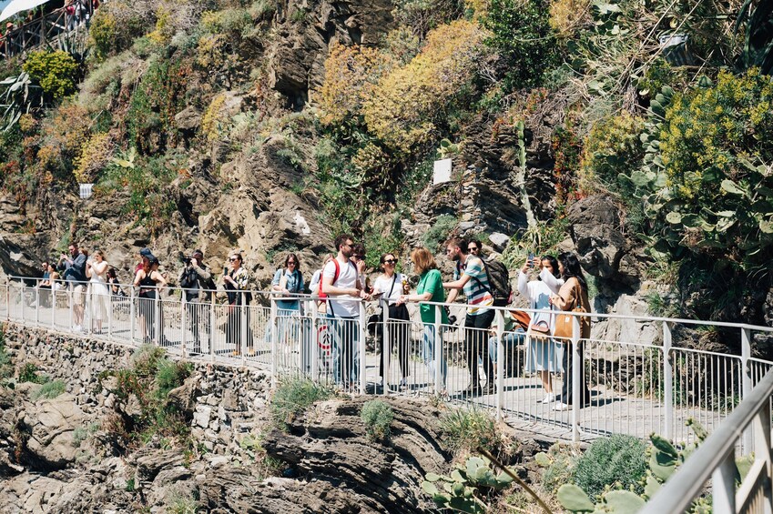 Cinque Terre Experience, Private Excursion from Florence