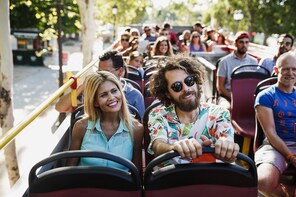 Benalmadena Experience + Hop-On Hop-Off Bus Tour