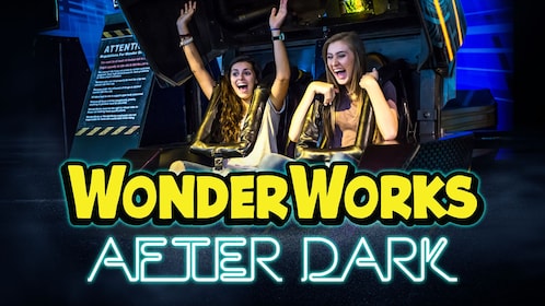 WonderWorks All Access por la noche