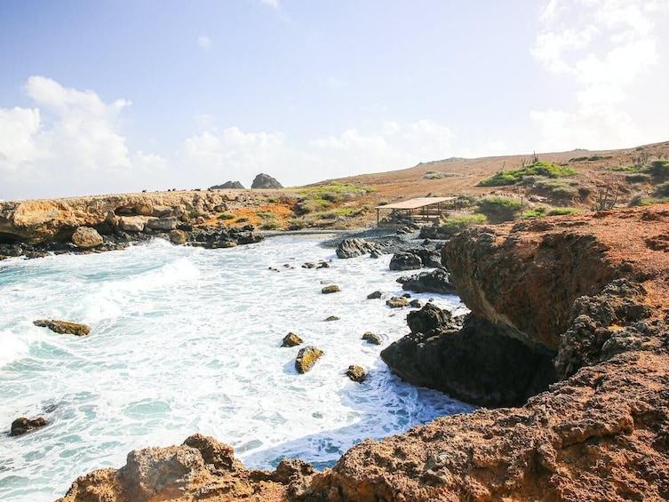 Blackstone Beach, Cliff Jumping & Hidden Treasure by UTV