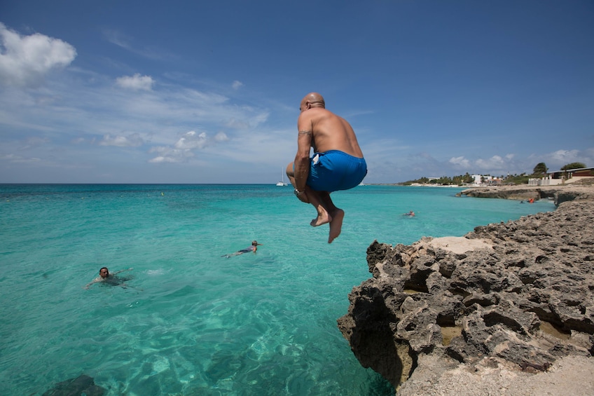 Blackstone Beach, Cliff Jumping & Hidden Treasure by UTV