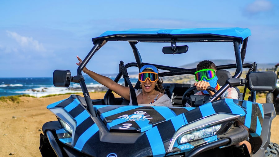 Wild Side – All Inclusive UTV Tour Exploring the Northern Treasure
